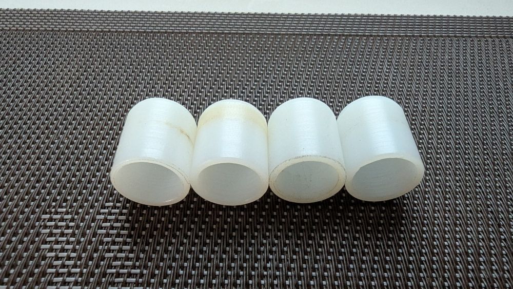 Ремкомплект обмежувачів дверей Volvo, Ford, Land (Range) Rover тощо