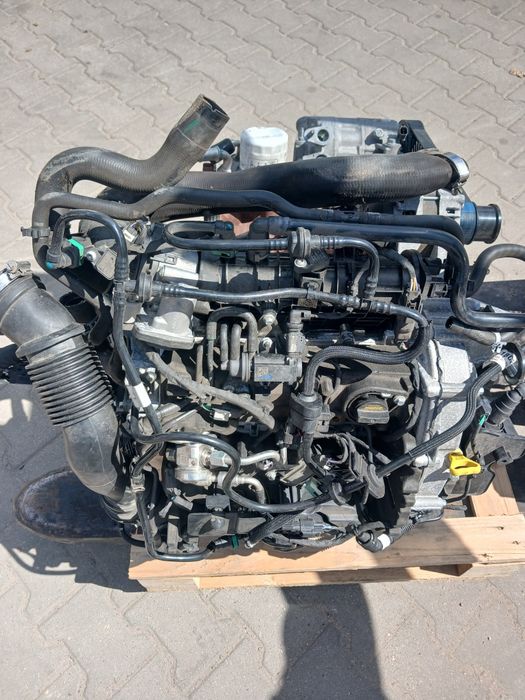 Silnik ford puma ll transit connect 1.0 ecoboost B7NB