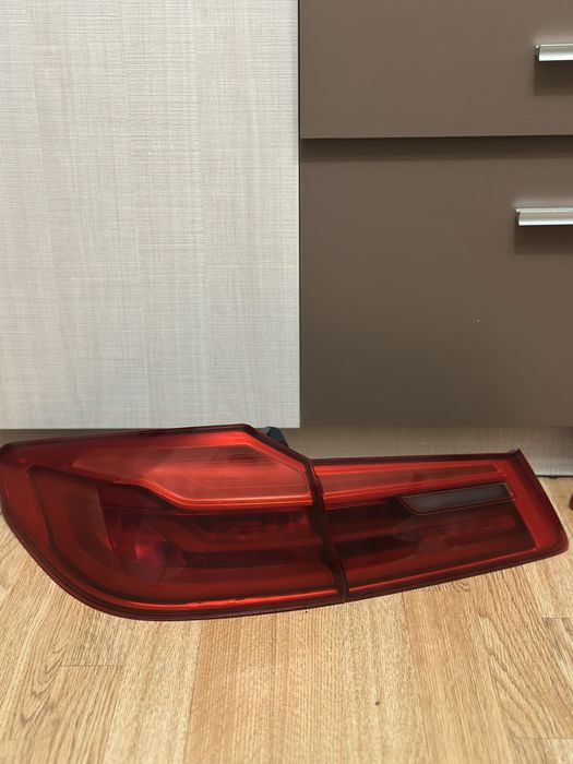 Фонарі bmw 5 g30 задні стопи в крило в кришку дорест америка 2017-2020