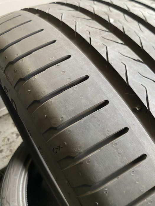 Pneus 275/40/19 Continental EcoContact 6 Q MO