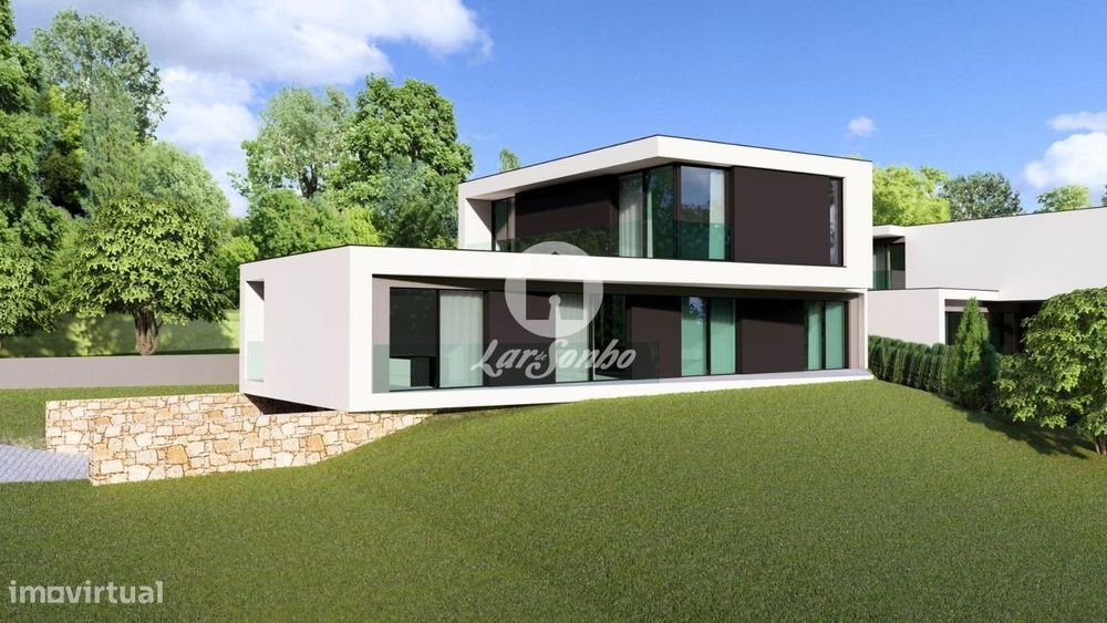 Moradia isolada Nova