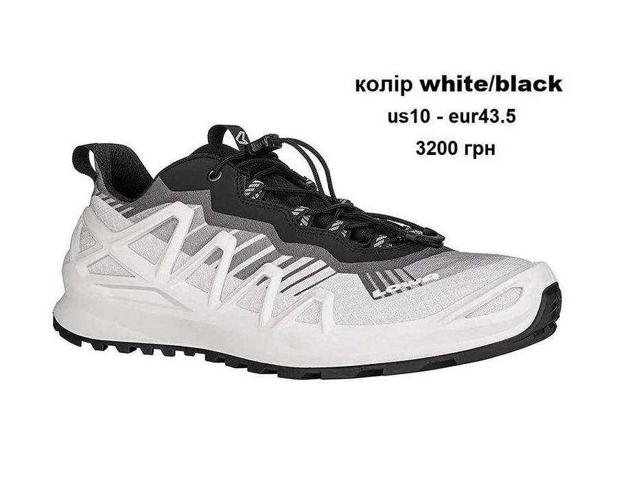 р.41-44  Кросівки Lowa Merger Gore-Tex