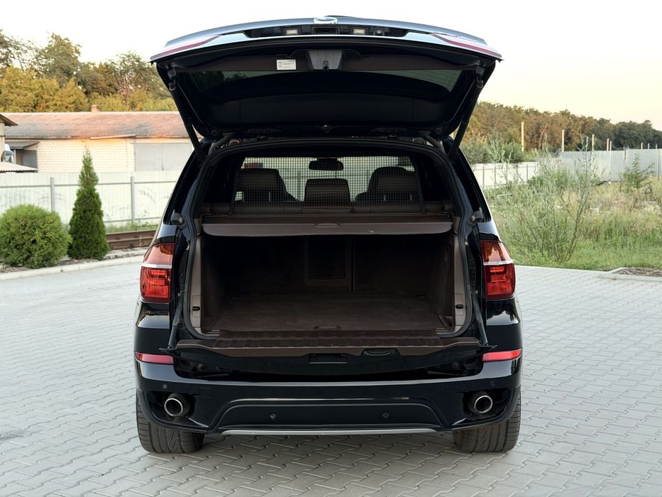 BMW X5 2011 VIN WBAZW61070L565185 фото оголошення 5 з 8
