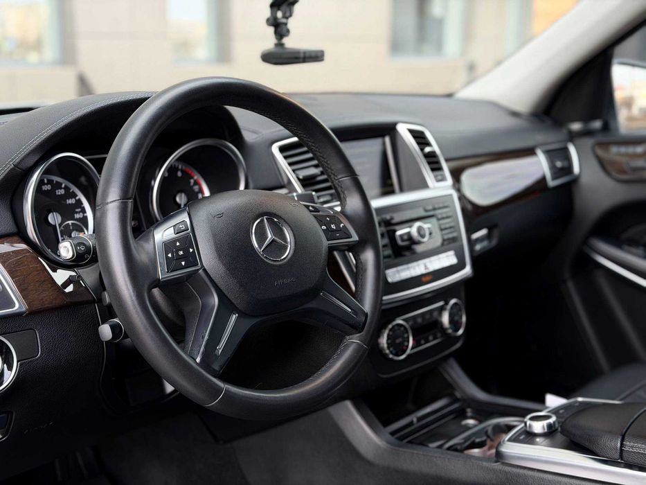 Mercedes-Benz GL-Class 2014