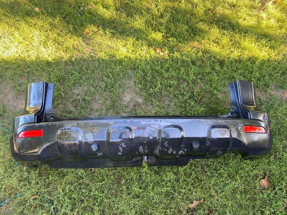 Задний бампер задній Honda CRV-3 Хонда СРВ-3