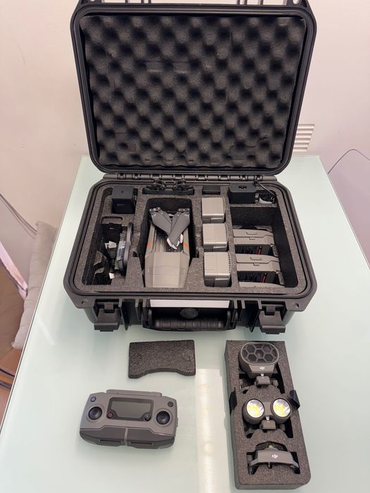 Квадрокоптер (дрон) MAVIC 2 ENTERPRISE DUAL  з тепловізором