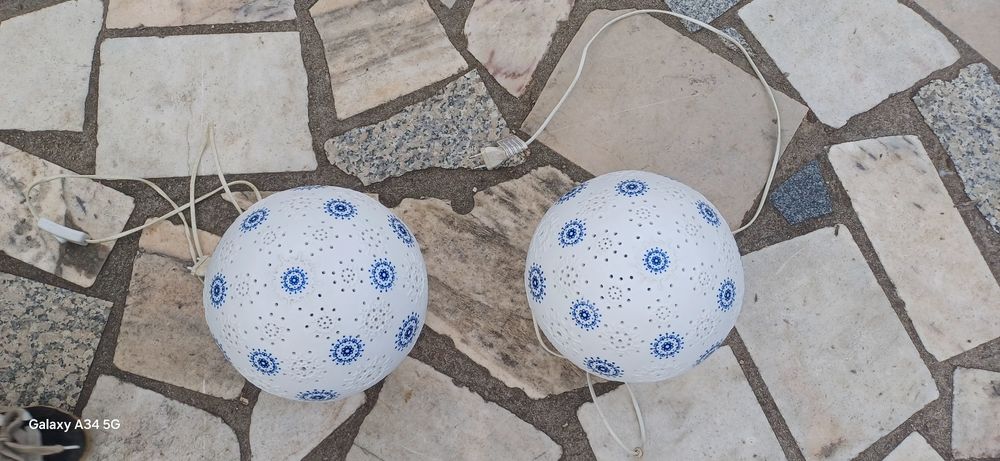 Candeeiros franceses