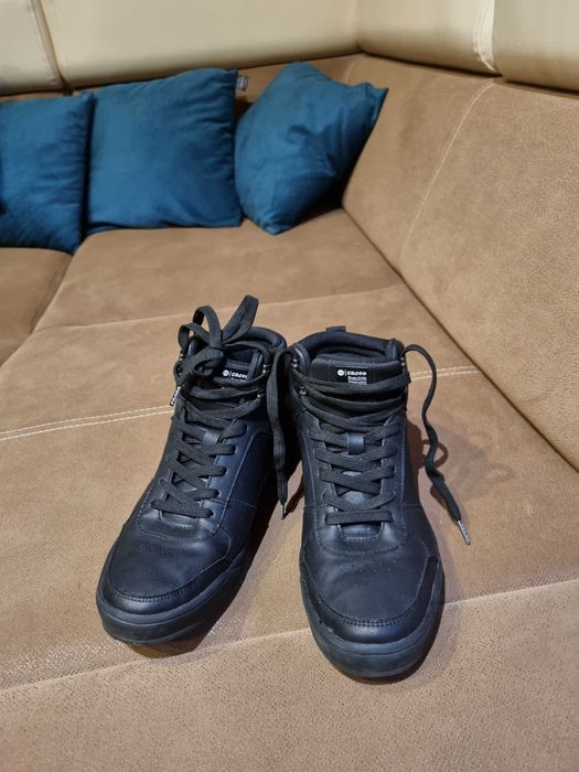 buty młodzieżowe wysokie croop