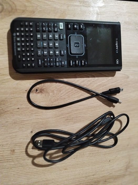 Calculadora Gráfica Texas TI-NSPIRE CX CAS