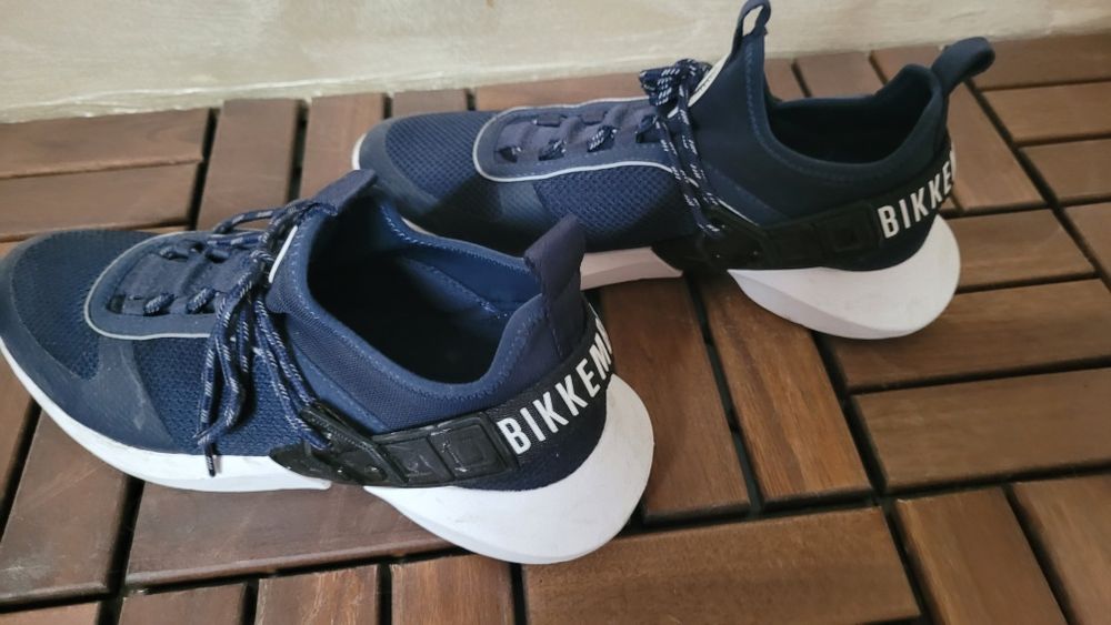 Buty Bikkembergs sneakersy
