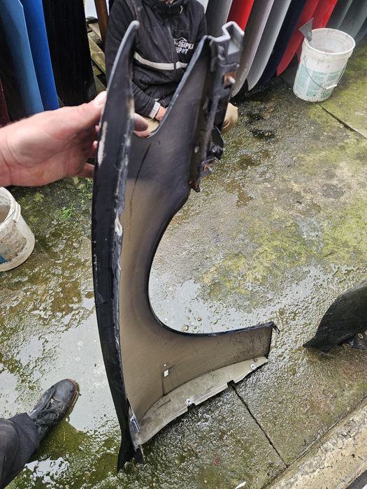 Крило БМВ Е65 BMW E65 дорестайл Крила переднє Розборка Шрот Запчастини