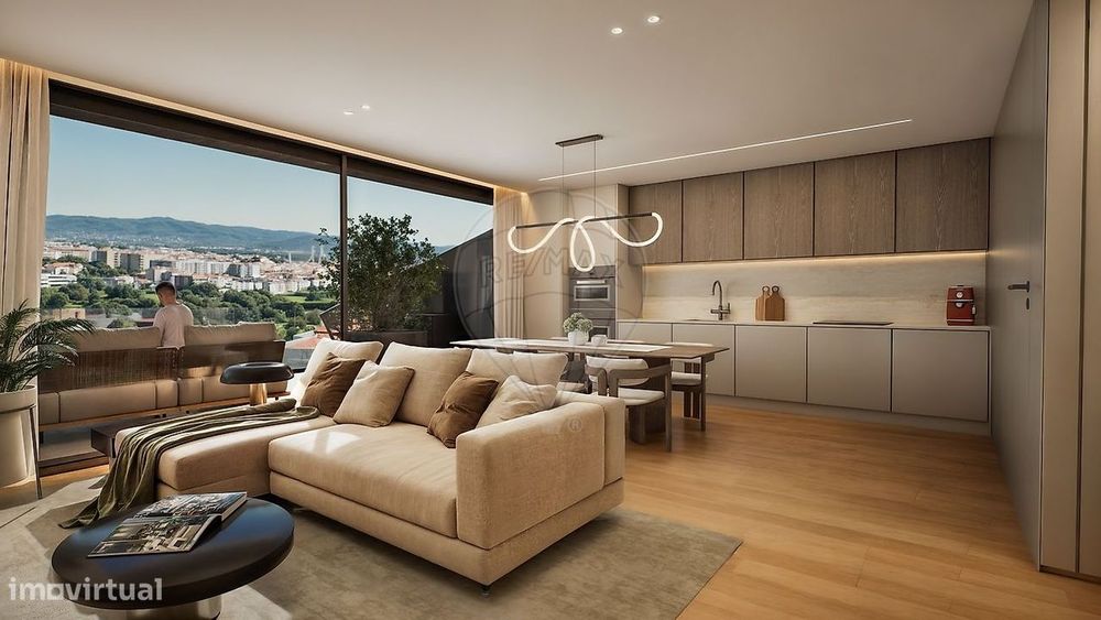 Apartamento T2 para venda