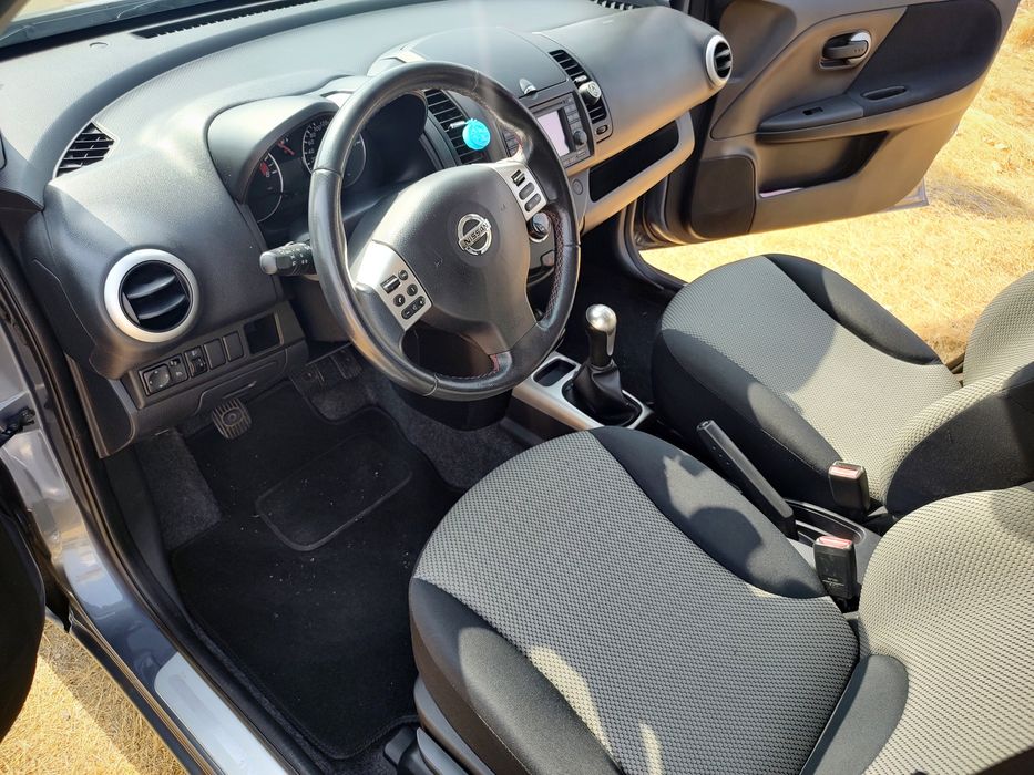 Nissan Note 1.4 GPS