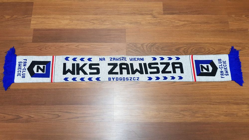 Szalik Zawisza Bydgoszcz