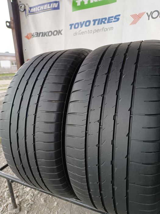 Літні шини 275/35 R20 Goodyear eagle f1 asymmetric 3 (RFT)