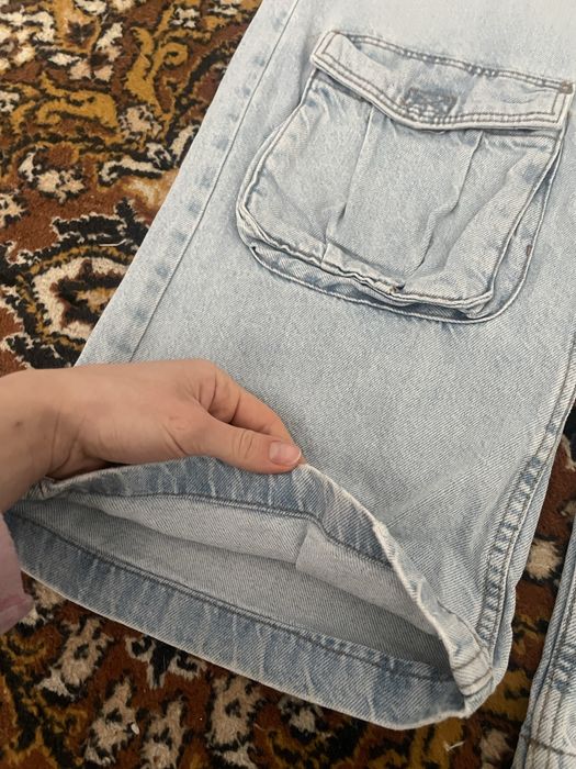 Джинси Карго Бершка