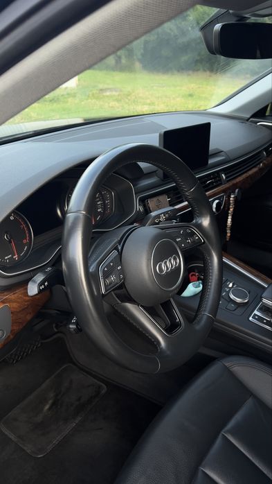 Audi A4 2018 VIN WAUGMAF44KA016876 фото оголошення 18 з 24