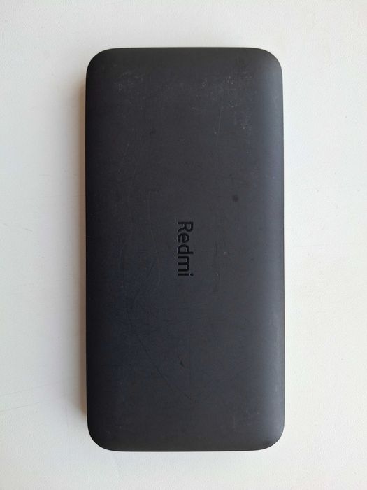Повербанк УМБ Xiaomi Redmi Power Bank 10000mAh USB-C PB100LZM Black