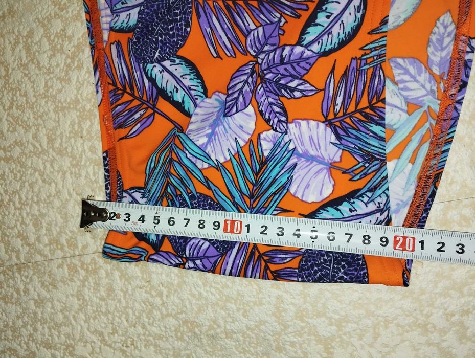 Купальні плавки Marks&Spencer Floral Plus Size розмір 22(58-60)нові