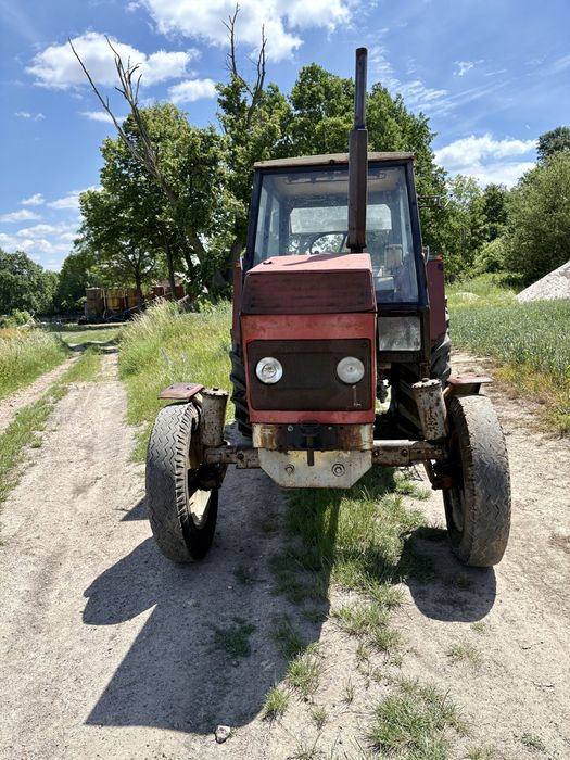 Ursus 1212  1983 rok
