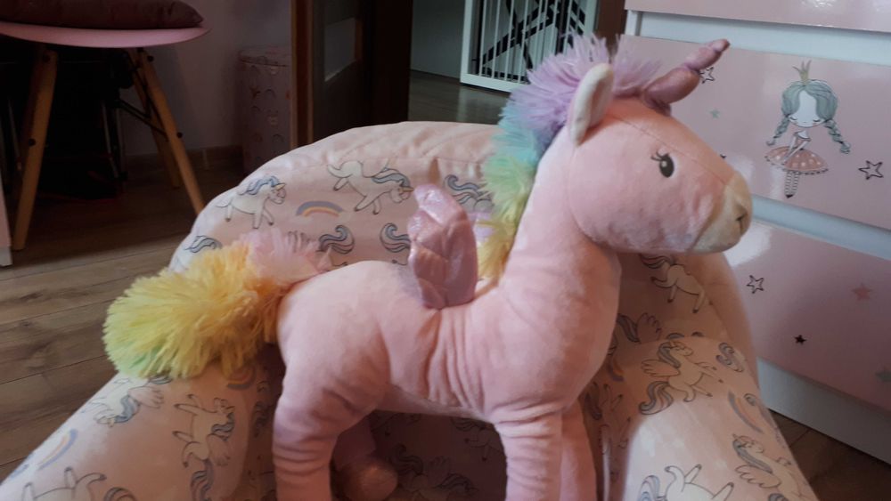 Jednorożec tęczowy