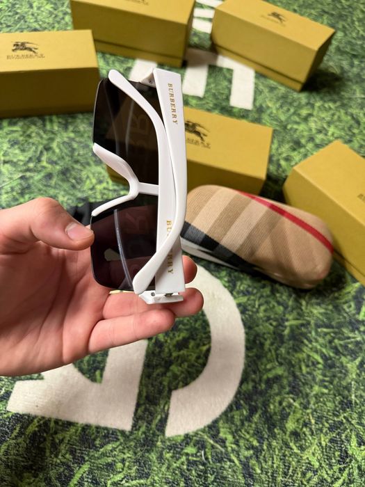 Burberry glasses