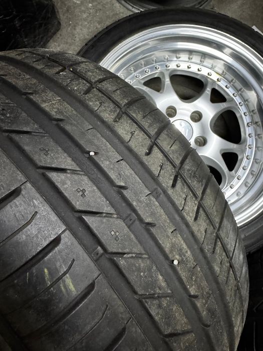 Para opon kumho ecsta le sport 285/35 18