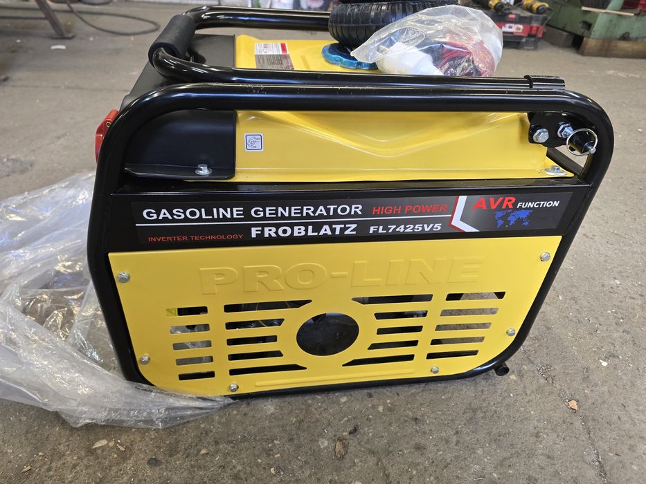 0Agregat FROBLATZ FL7425V5