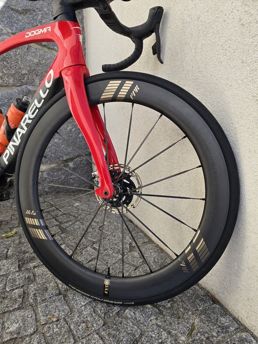 Vendo bike Pinarello Dogma F