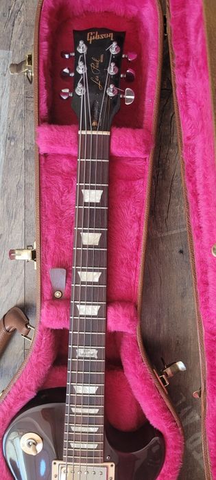 Gibson Les Paul Studio 120th Anniversary USA super brzmienie