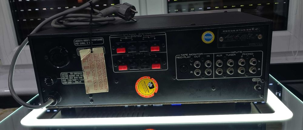 Marantz 1072 perfekcyjny