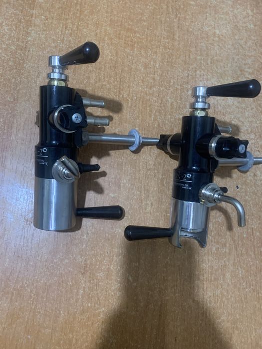 Піногасник на два сорти