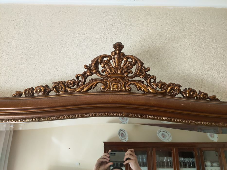 Espelho Antigo - Parede