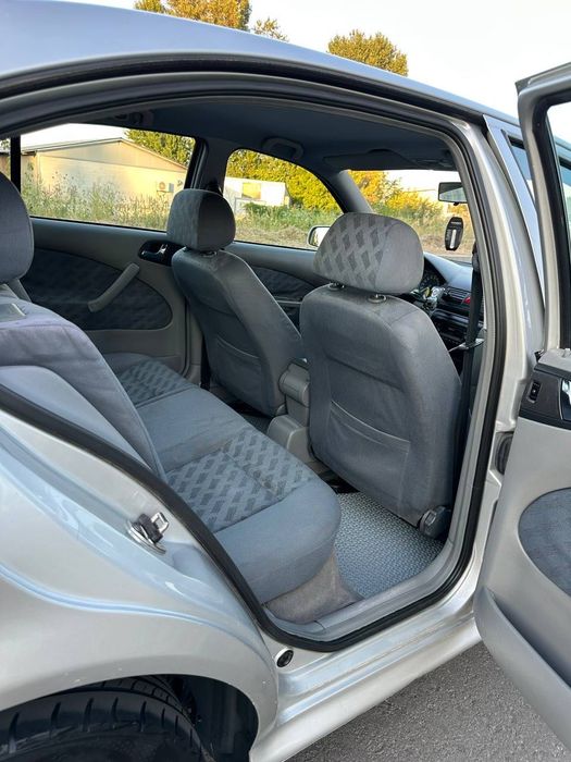 Skoda Octavia tour