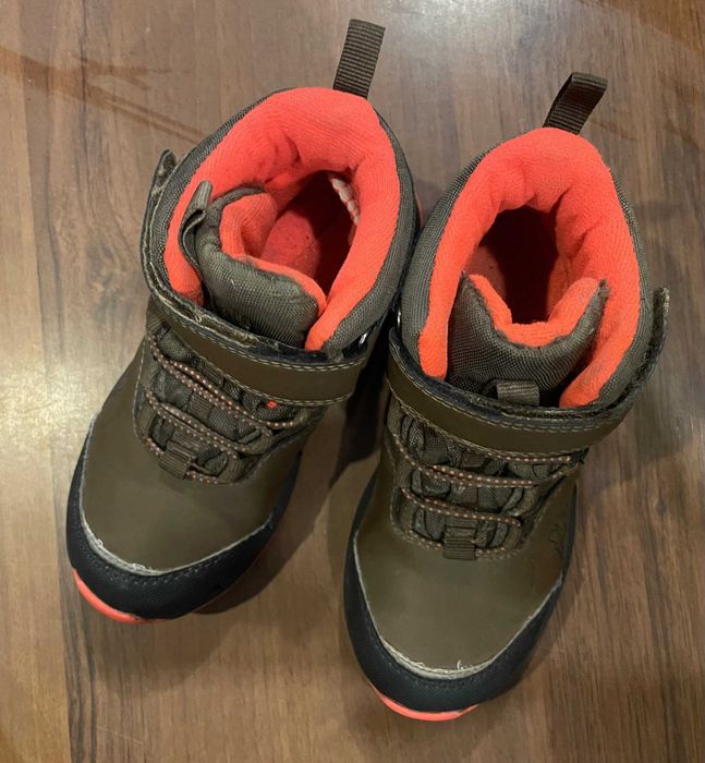 Buty zimowe dziecięce KAPPA roz. 29. Stan bardzo dobry