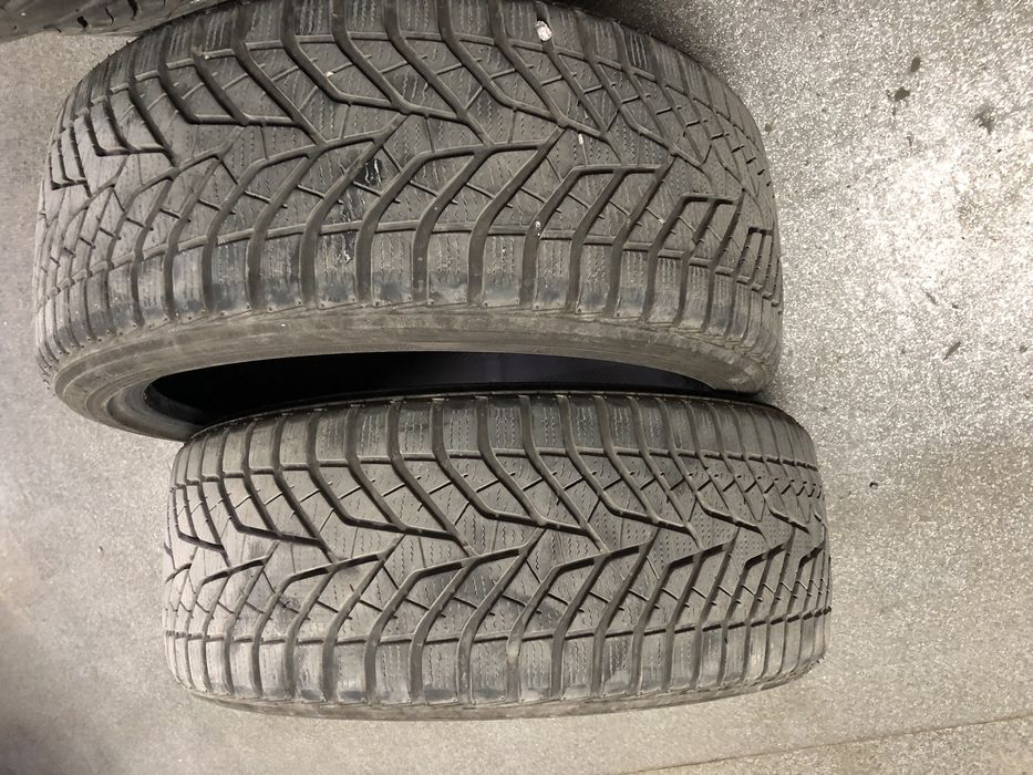 Шини резина р18 зима в ідеальному стані