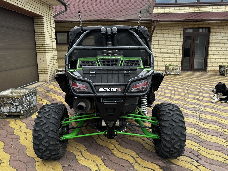 Баггі Arctic Cat Wildcat 1000 H.O. 2013