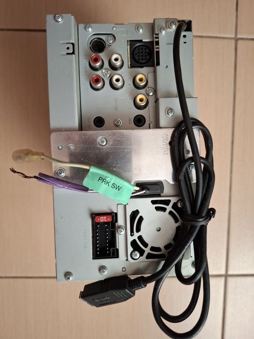 Автомагнітола Kenwood