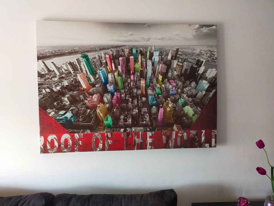 Vendo quadro 1.40x1,00