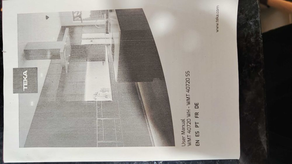 Máquina de lavar64741156007553121