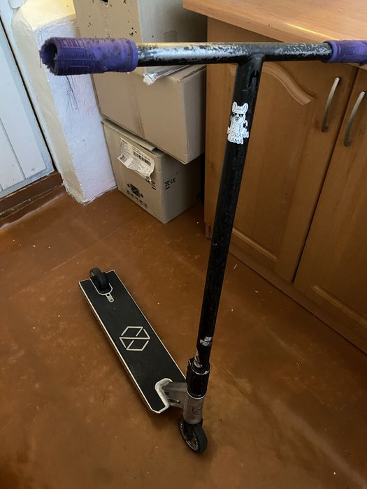 Продам деталі самоката