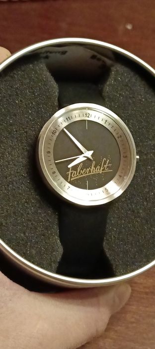 Zegarek unisex męski damski