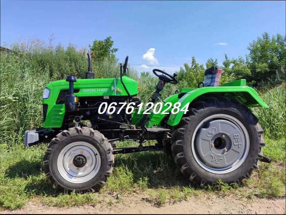Трактор Shifeng 244 BFU*Примусова Гидра*Триточка*24к.с.*Купуй ЛЕГКО!