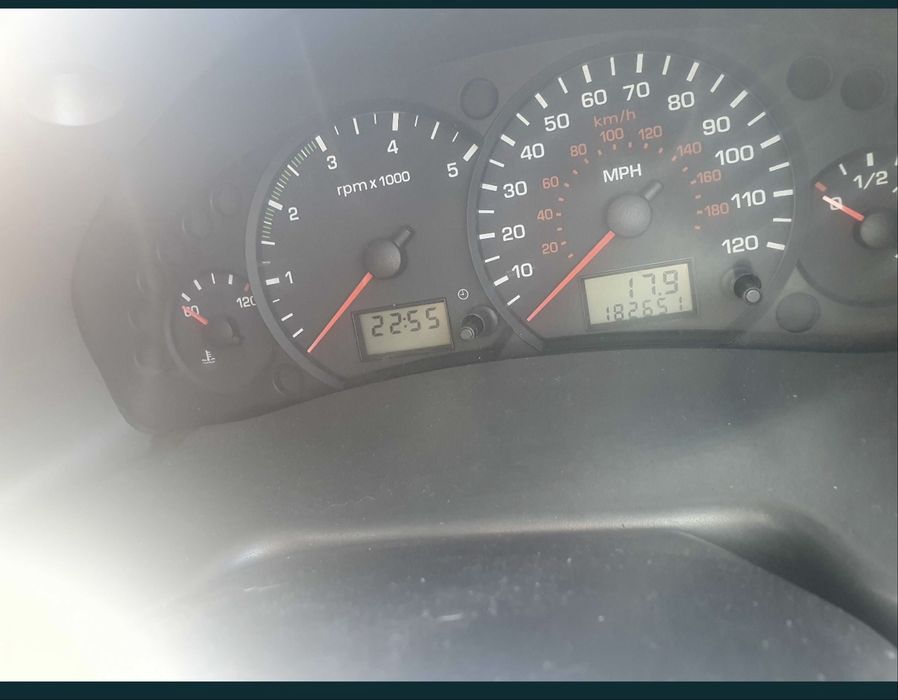 Autocaravana com matrícula Inglesa