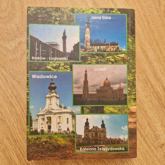 Śpiewnik na pielgrzymkę