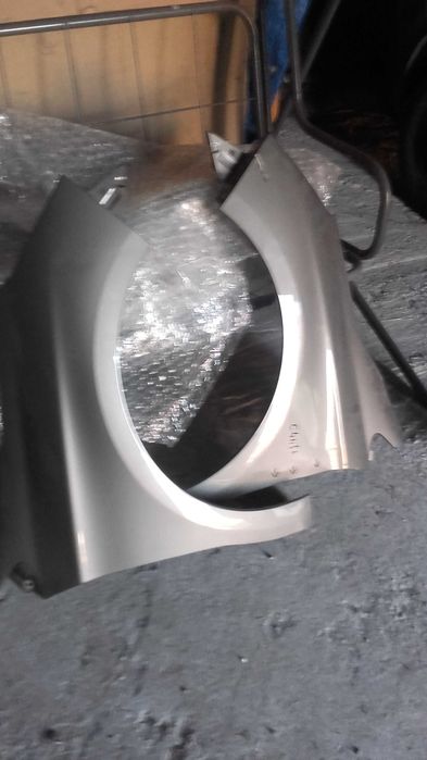 Citroen C4 II LIFT1, 2B 2017rok błotnik, chromy,chłodnice,lampy,belki