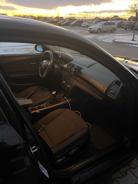 BMW 118i E87 / 2008r / 2.0 Benzyna