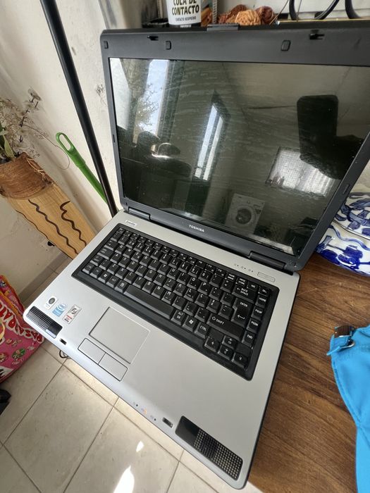 Portatil toshiba