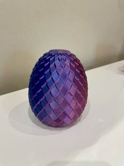 ЗД яйце дракона Яйце Лазерний принтер