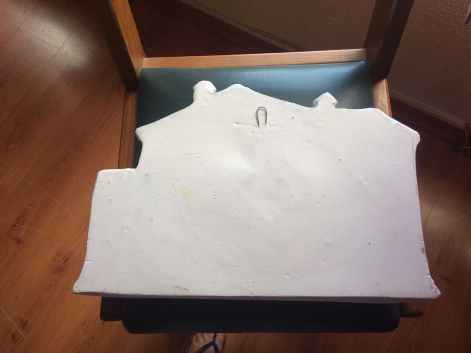 Vendo peça para pintura